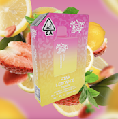 Micro Bar 1G Pink Lemonade Disposable