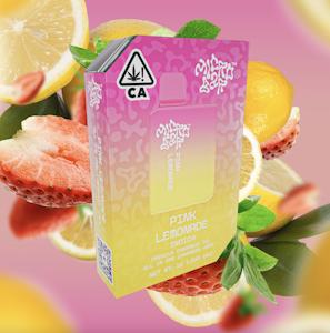 Micro Bar - Micro Bar 1G AIO Pink Lemonade Disposable