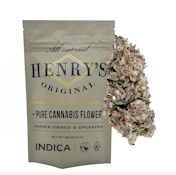 Henry's Original 28G Gushmints Flower