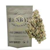 Henry's Original 28G Governmint Oasis Flower