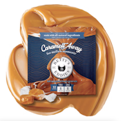 Caramelt Away | Full Spectrum Caramel Hash Chews | 10pk | 45mg
