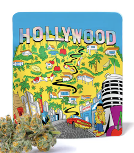 COOKIES - Cookies | Hollywood | 3.5g Flower