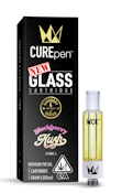 WCC CUREPen 1g - Blackberry Kush 87%