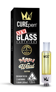 WEST COAST CURE - WCC CUREPen 1g - Maui Waui 90%