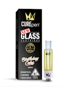 WCC CUREPen 1g - Birthday Cake 87%