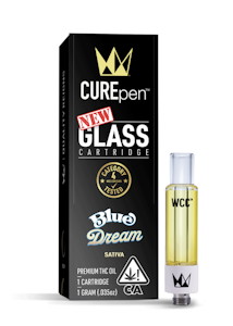 WEST COAST CURE - WCC CUREPen 1g - Blue Dream 87%