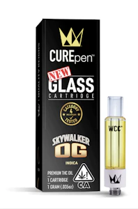 West Coast Cure - WCC CUREPen 1g - Skywalker OG 86%