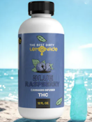 Blue Raspberry Lemonade | Drink | 5mg