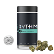 Rythm - Sour Diesel - 28g - Flower