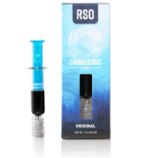 Original Blend RSO - 1g RSO Dart by Cannalicious