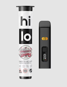 Watermelon Splash | Hybrid | Disposable Distillate Vape | 1.5g