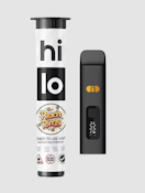 Peach Rings | Hybrid | Disposable Distillate Vape | 1.5g