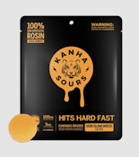 Sour Island Breeze | Rosin Gummies | 10pk | 100mg
