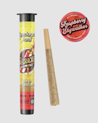 Raspberry Skywalker OG | Hybrid | Infused Pre-Roll | 1g