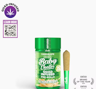 JEETER 2.5G Cannalope Quad Infused Baby Jeeter Pack 5pk