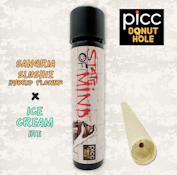 Sangria Slushie X Ice Cream - 1g Infused Pre-Roll