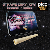 Strawberry Kiwi Boscotti - 5pk Infused Pre-Rolls