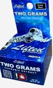 Lifted NW Obama Kush Sugar Wax 2g