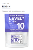 LEVEL - Capsules - Hybrid - 10 - Rosin - 10PK - 100MG