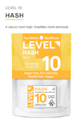 LEVEL - Capsules - Hybrid - 10 - Hash - 10PK - 100MG