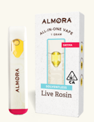 Almora - Jack Herer - Live Rosin - RTU - 1G