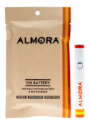 Almora Farm - Variable Voltage - Battery 510