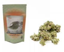 Blue's Beach - Moroccan Peaches - Flower - 3.5G