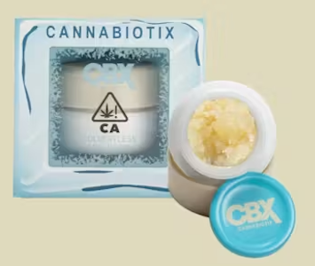 CBX - CBX - Grand Master  - Cold Cure Rosin - 1G