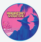 Hawaiian Snowcone - 2.83g