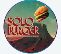 Solo Burger - 2.83g