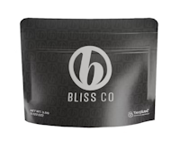 [REC] Bliss Co | Strawmandarin Split | 3.5g Flower