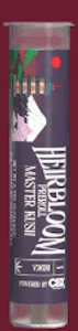 Heirbloom Legacy Flower - Heirbloom - Master Kush - Preroll - 0.75G