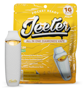 Jeeter - Liquid Diamond - SFV OG - RTU - 1g