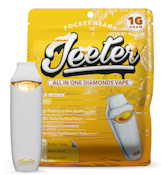 Jeeter - Liquid Diamond - Maui Wowie - RTU - 1g