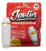 Jeeter - Liquid Diamond - Berry White - RTU - 1g