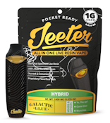 Jeeter - Live Resin - Galatic Glue - RTU - 1g