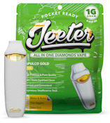 Jeeter - Liquid Diamond - Acapulco Gold - RTU - 1g