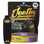 Jeeter - Live Resin - Berry Chill - RTU - 1g