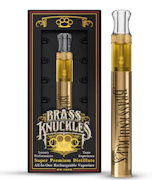 Brass Knuckles - Rainbow Belts - 1g AIO