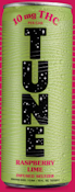 TUNE - Raspberry Lime - 2:1 - 10mg (Single)