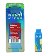 NANTI NITRO - Rocket Pop - 2g AIO