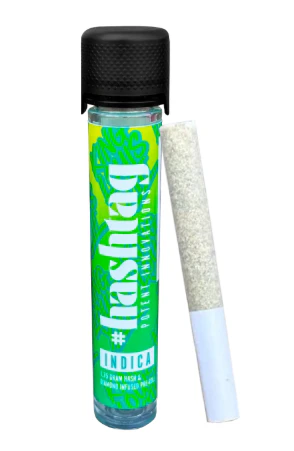 hashtag - Hashtag - Preroll - Infused - Tangie Dream - .7G Main Image