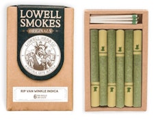 RIP Van Winkle - 6 Pack Pre Roll - .6G (3.6G)