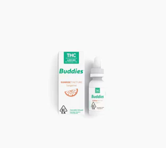 Buddies Brand - Buddies - Sunrise - Tincture - 1000mg
