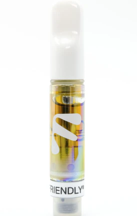 Friendly Brand - Friendly Brand x Alien Labs - Cartridge - Gemini Cured Resin - 1G Main Image
