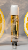 Hudson Cannabis - Super Lemon Haze - 1g - Cartridge