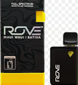 Rove - Live Resin Diamond Minibar (Ready to Use) - Maui Waui - 0.5g