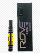Rove - Premier Live Resin - Durban Guava - .5g - Cartridge