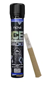 ROVE - Rove - King Louis XIII - Rosin, Diamond, and Hash Infused - 1g Preroll