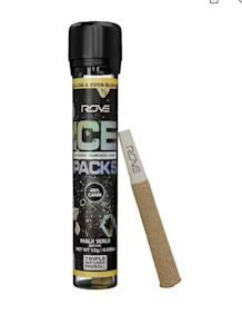 ROVE - Rove - Maui Waui - Rosin, Diamond, and Hash Infused - 1g Preroll